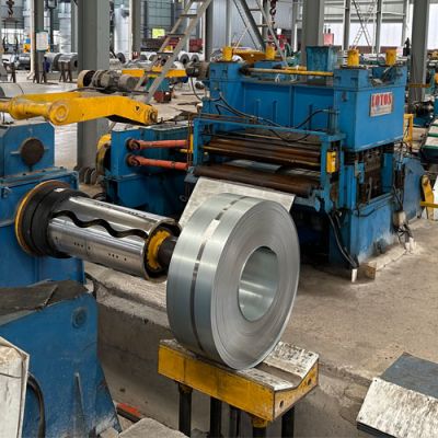 Best 5 Cut to Length Companies in China