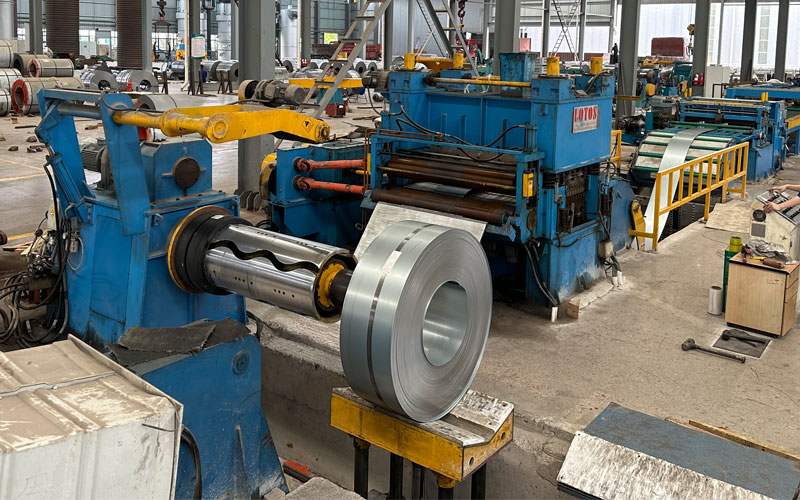 Best 5 Cut to Length Companies in China