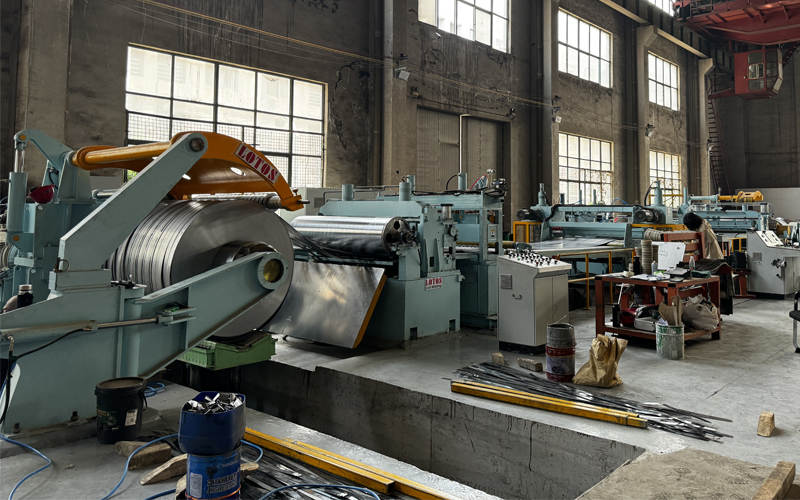 slitting systems