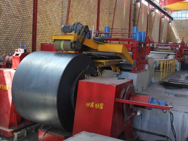 Custom Slitting Line Solutions
