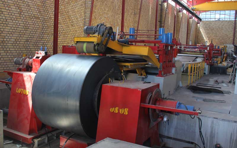 Custom Slitting Line Solutions