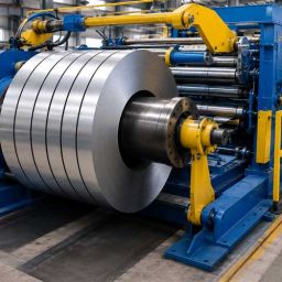 Industrial Slitting Solutions