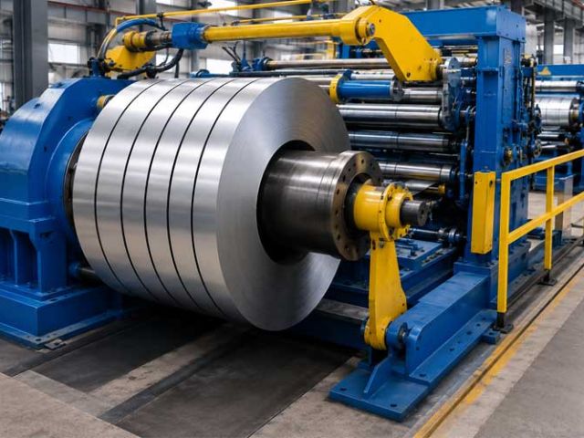Industrial Slitting Solutions