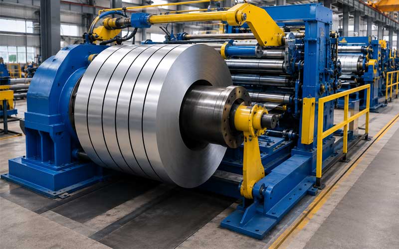 Industrial Slitting Solutions