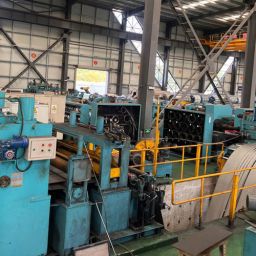 Steel Coil Slitting Machine Price