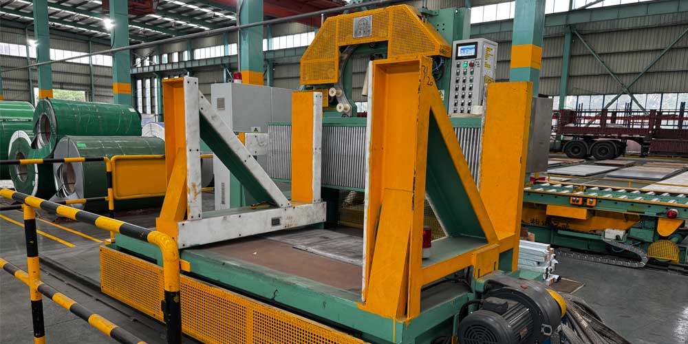 What Is a Slit Coil Carrier?