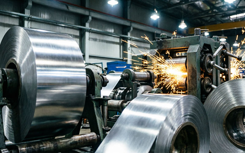 stainless steel processing solutions