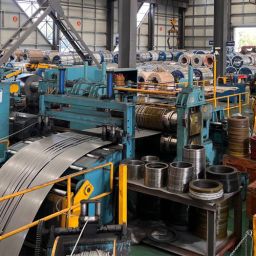 stainless steel processing solutions