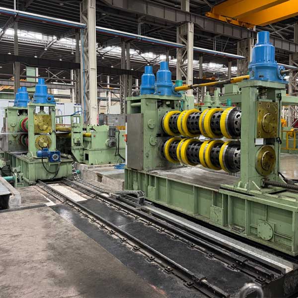 Double Head Slitting Machine 12×1650MM pic