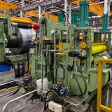High Speed Slitting Line 3×750mm