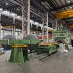 Stainless Steel Coil Packing Machine
