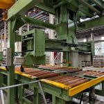 Stainless Steel Coil Packing Machine