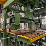 Horizontal Steel Coil Packing Line