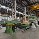 Horizontal Steel Coil Packing Line