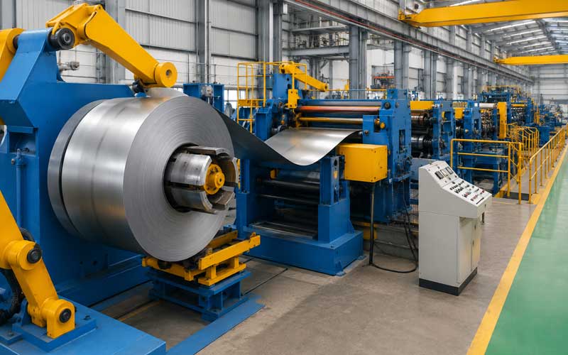 How-Does-a-Slitting-Line-Work
