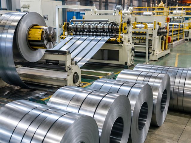 Slitting Line Price