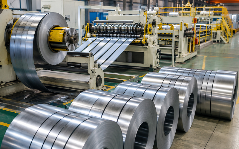 Slitting Line Price