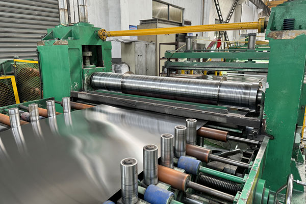 Stainless-Coil-Processing-Line