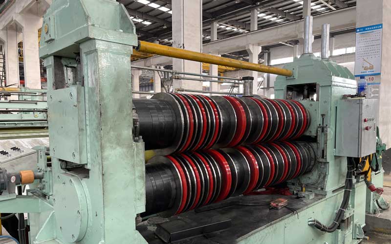 slitter-line