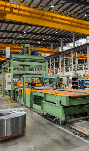 Horizontal-Coil-Packing-Line
