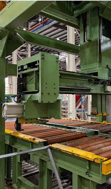 Horizontal-Coil-Packing-Line