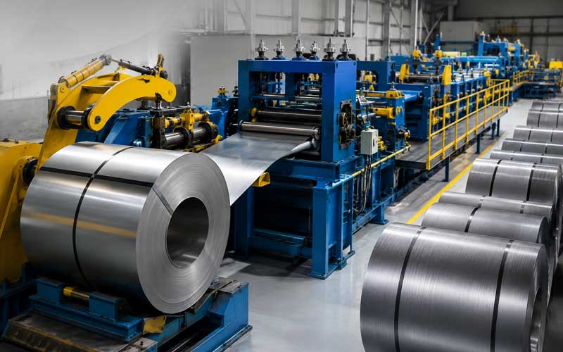 What-Is-Steel-Coil-Processing