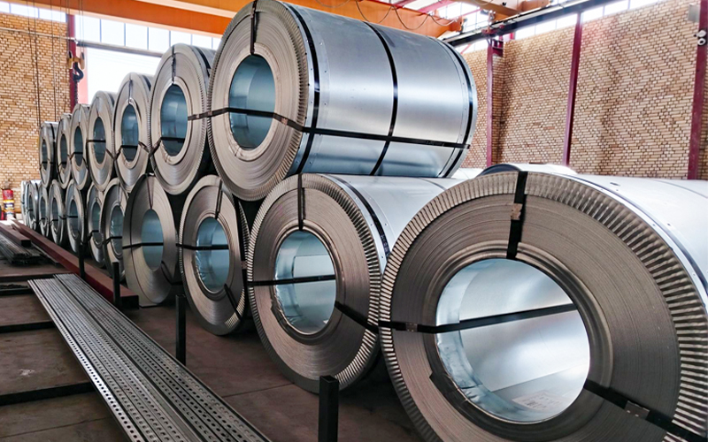 What Is Steel Coil Processing