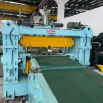 Cut to Length Machine 3X850mm