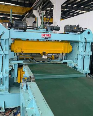 Cut to Length Machine 3X850mm