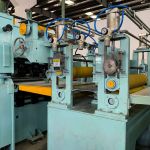Cut to Length Machine 3X850mm