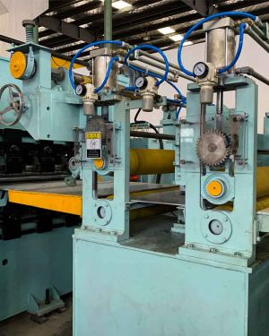 Cut to Length Machine 3X850mm