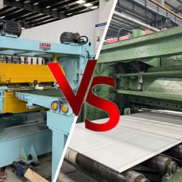Flying-Shear-VS-Start-Stop-Shear-CTL-Lines
