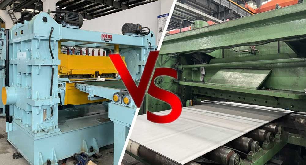 Flying-Shear-VS-Start-Stop-Shear-CTL-Lines