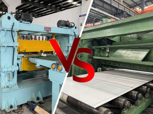 Flying-Shear-VS-Start-Stop-Shear-CTL-Lines