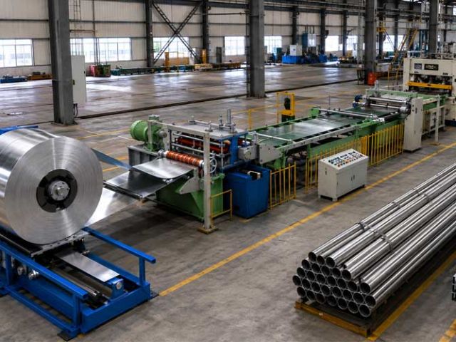 Steel-Slitting-Machine-for-Tube-Mill