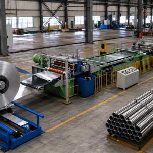 Steel-Slitting-Machine-for-Tube-Mill
