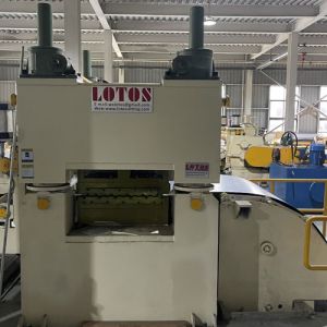 Stretch-Levelling-Cut-To-Length-Line