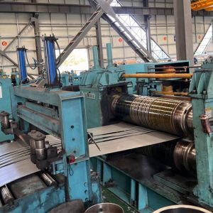 stainless-slitting