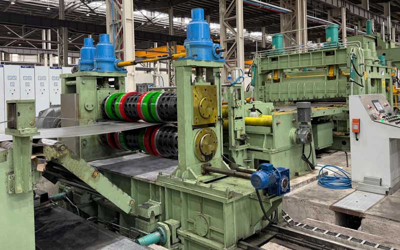 How to Reduce Scrap in Coil Slitting