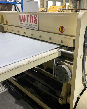 Medium Gauge Cut To Length Machine