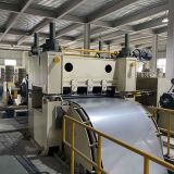 Medium-Gauge-Cut-To-Length-Machine