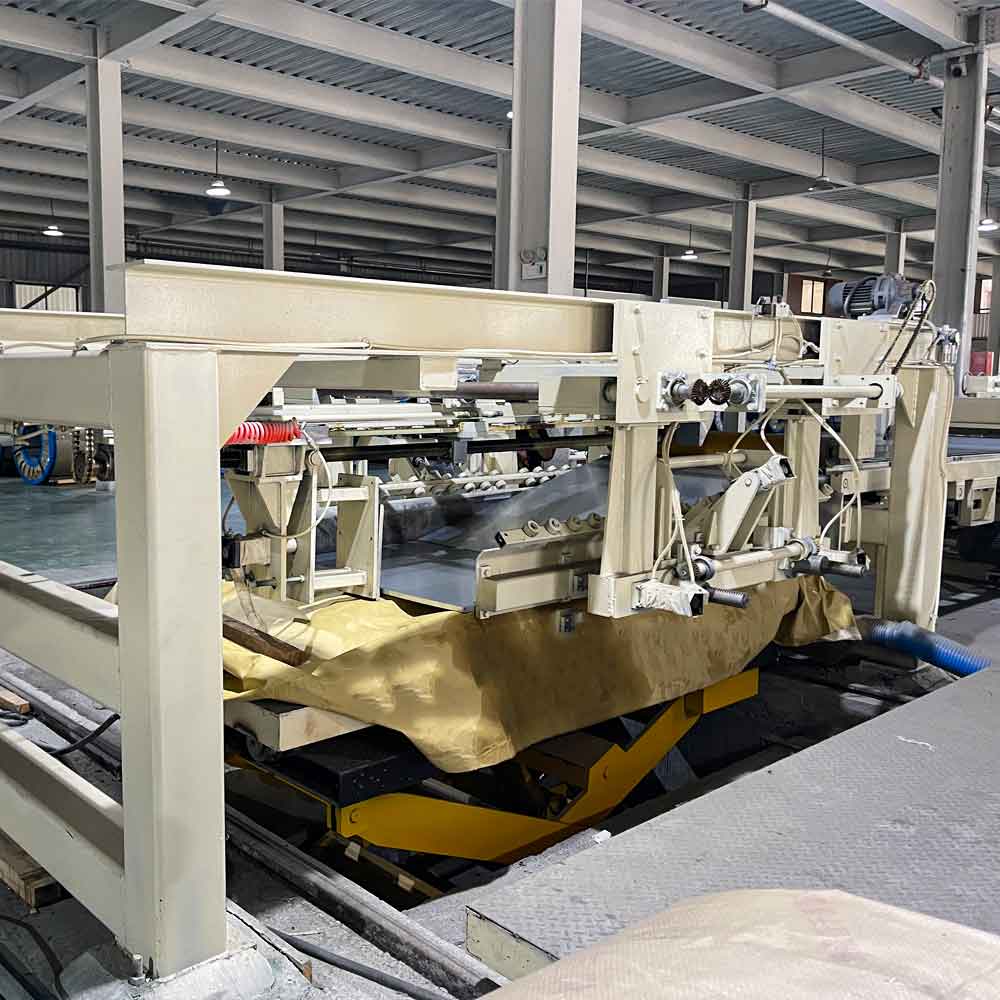 Medium-Gauge-Cut-To-Length-Machine