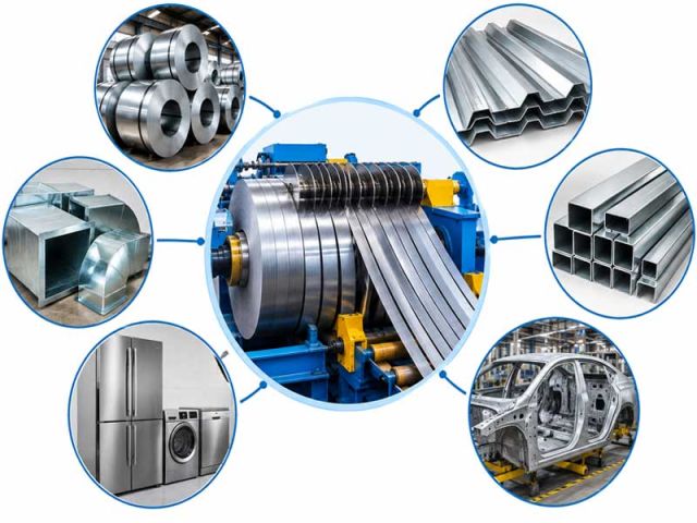 applications-of-steel-coil-slitting