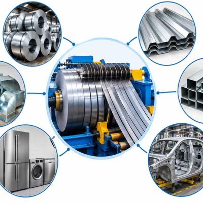 applications-of-steel-coil-slitting