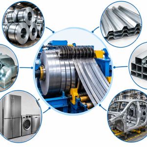 applications-of-steel-coil-slitting