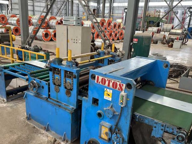 cut to length machine price