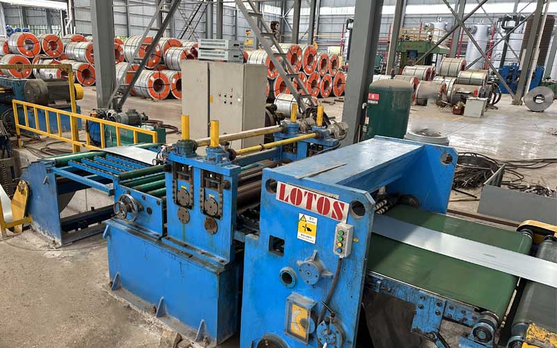 cut to length machine price