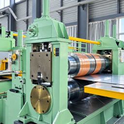 metal slitting equipment