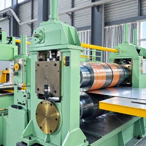 metal slitting equipment
