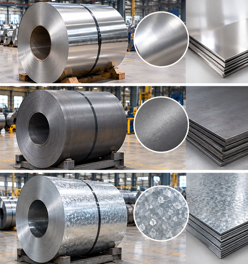 How to Prepare a Steel Coil for Slitting?